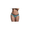 String en dentelle turquoise MARDI 